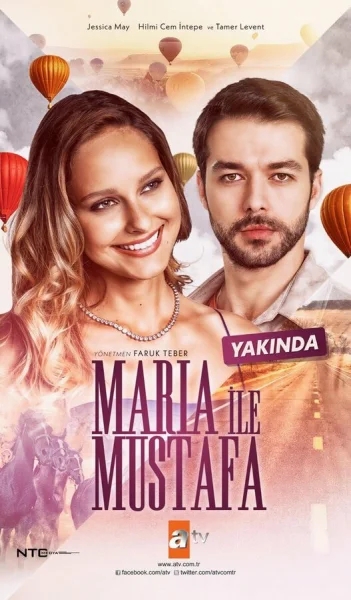 Смотреть онлайн Мария и Мустафа 2020 смотреть онлайн